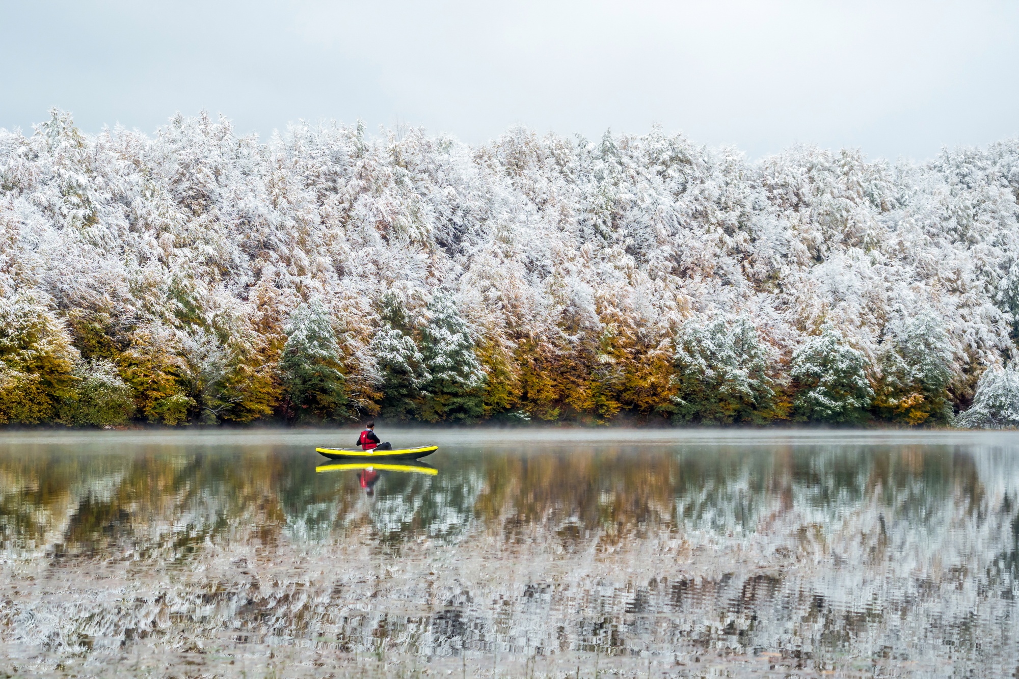 Gölköy Ulugöl Tabiat Parkı